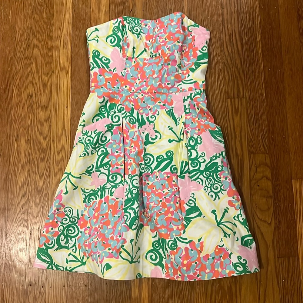 Lilly Pulitzer Dress